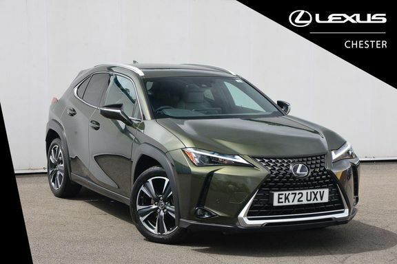 Lexus UX Premium Plus Pack