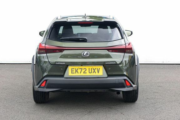 Lexus UX Premium Plus Pack EK72UXV #4