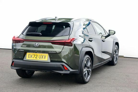 Lexus UX Premium Plus Pack EK72UXV #6