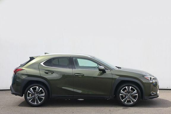 Lexus UX Premium Plus Pack EK72UXV #5