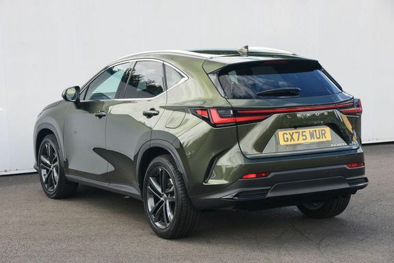 Lexus NX Nx450h Premium Plus GX75WUR #3