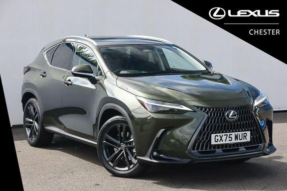 Lexus NX Nx450h Premium Plus