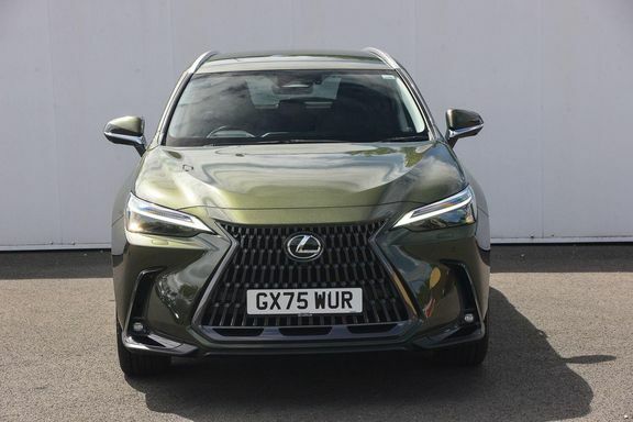 Lexus NX Nx450h Premium Plus GX75WUR #2