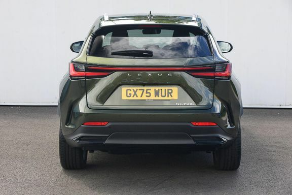 Lexus NX Nx450h Premium Plus GX75WUR #4