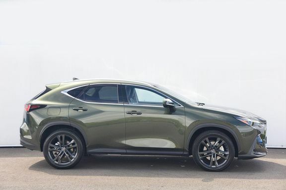 Lexus NX Nx450h Premium Plus GX75WUR #5