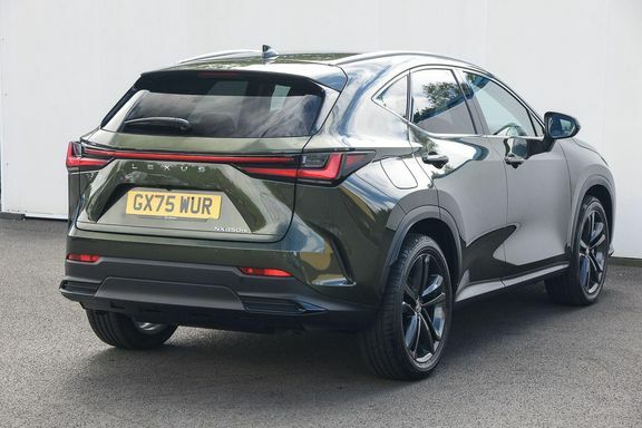 Lexus NX Nx450h Premium Plus GX75WUR #6