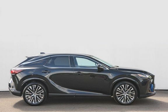 Lexus RX 350H Premium Plus Pan Roof Black #5