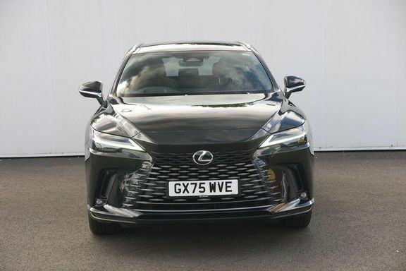 Lexus RX 350H Premium Plus Pan Roof Black #2