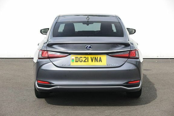 Lexus ES 2.5 300H Premium Edition E-cvt Euro 6 Ss Grey #4