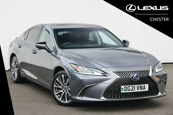 Lexus ES 2.5 300H Premium Edition E-cvt Euro 6 Ss Grey