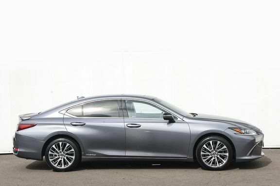 Lexus ES 2.5 300H Premium Edition E-cvt Euro 6 Ss Grey #5