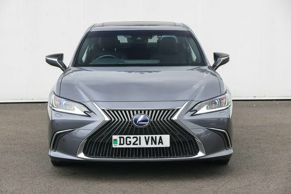 Lexus ES 2.5 300H Premium Edition E-cvt Euro 6 Ss Grey #2