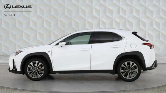 Lexus UX F Sport Design Tech GY25TCV White #4