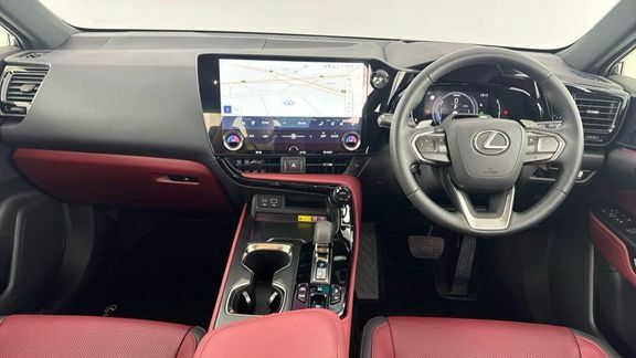 Lexus NX Nx450h Premium Plus Pan Black #6