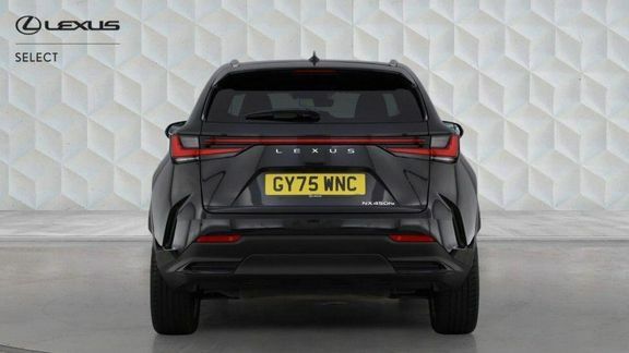 Lexus NX Nx450h Premium Plus Pan Black #5