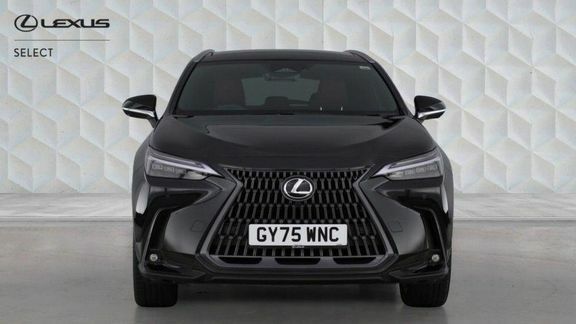 Lexus NX Nx450h Premium Plus Pan Black #2