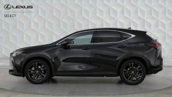 Lexus NX Nx450h Premium Plus Pan Black #4