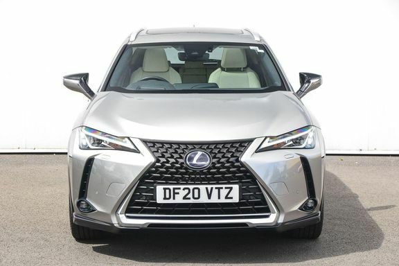 Lexus UX Ux Prem Plus Tech Ml Sun Silver #2