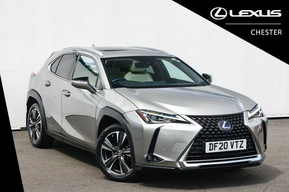 Lexus UX Ux Prem Plus Tech Ml Sun Silver