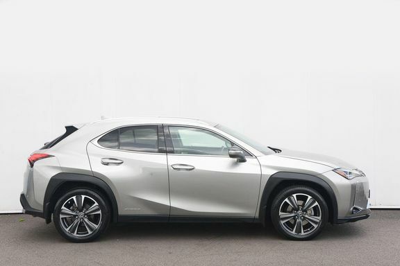 Lexus UX Ux Prem Plus Tech Ml Sun Silver #5