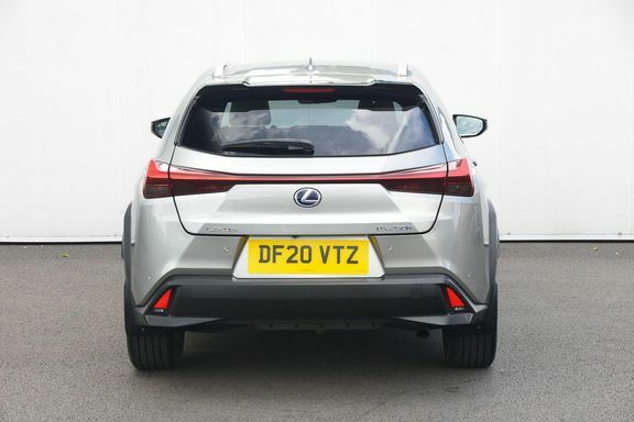 Lexus UX Ux Prem Plus Tech Ml Sun Silver #4