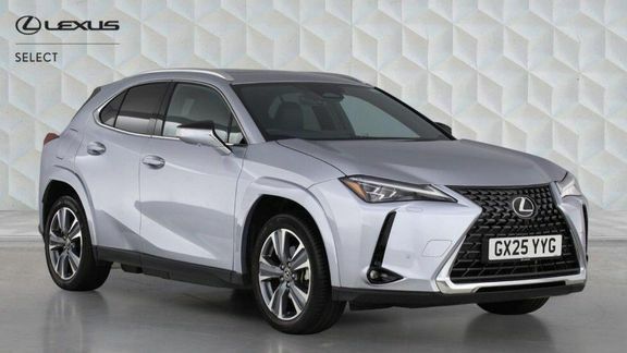 Lexus UX 300E Takumi 