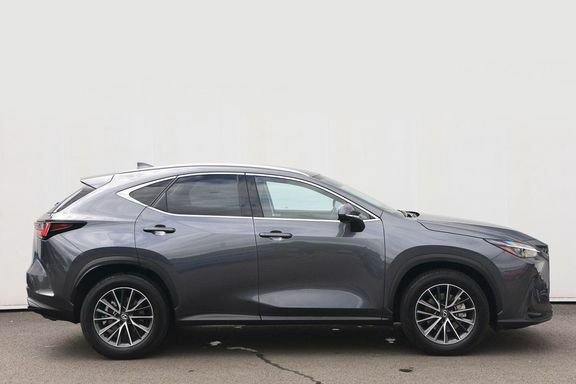 Lexus NX Nx 350H Awd Premium Navi MA74KBF Grey #5