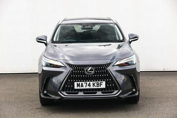 Lexus NX Nx 350H Awd Premium Navi MA74KBF Grey #2