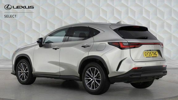 Lexus NX Nx 350H Premium Silver #3