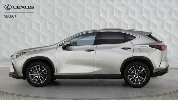 Lexus NX Nx 350H Premium Silver #4