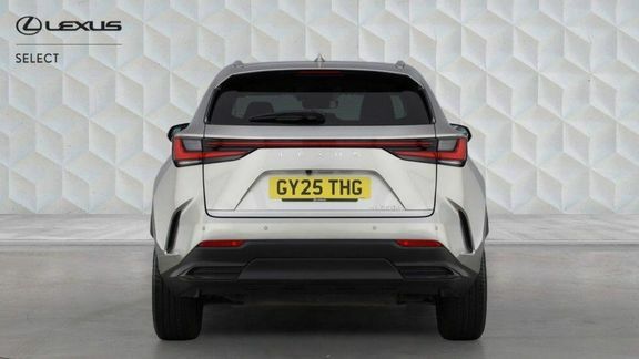 Lexus NX Nx 350H Premium Silver #5