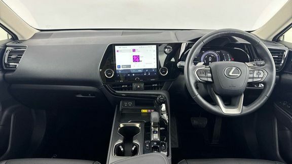 Lexus NX Nx 350H Premium Silver #6