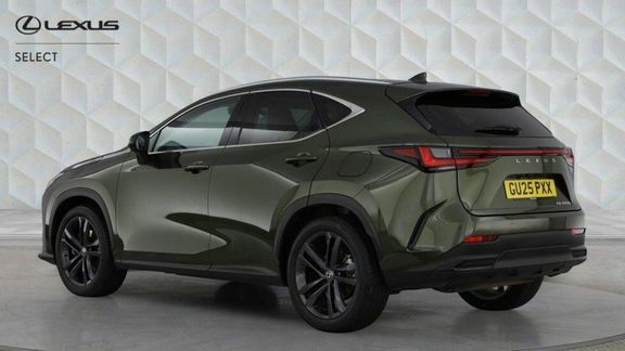 Lexus NX Nx450h Premium Plus #2
