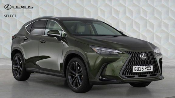 Lexus NX Nx450h Premium Plus
