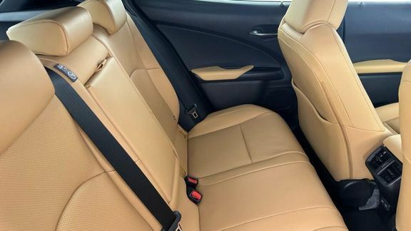 Lexus UX Premium Plus Blue #5