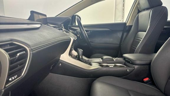 Lexus NX 2.5 300H E-cvt 4Wd Euro 6 Ss Grey #8