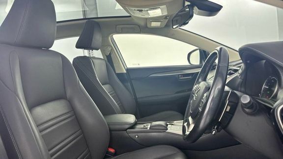 Lexus NX Nx Prem Sport Edition Pan Silver #5