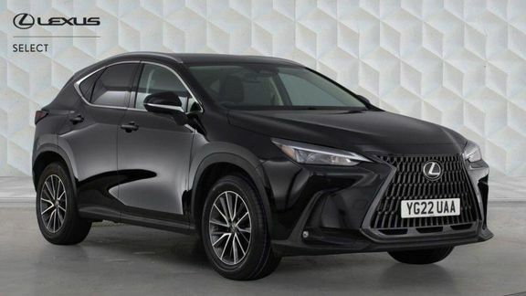 Lexus NX Nx Premium Pack Black