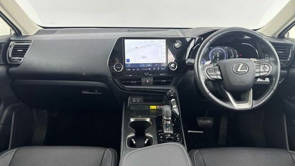 Lexus NX Nx Premium Pack Black #4