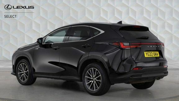 Lexus NX Nx Premium Pack Black #2