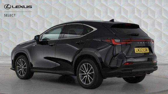 Lexus NX Nx Premium Pack Black #2