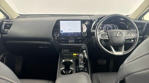 Lexus NX Nx Premium Pack Black #4
