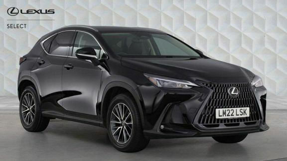 Lexus NX Nx Premium Pack Black