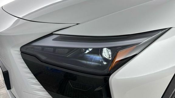 Lexus RZ 300E 71.4Kwh Premium Plus Suv 2 Black #12