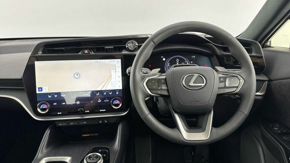 Lexus RZ 300E 71.4Kwh Premium Plus Suv 2 Black #8