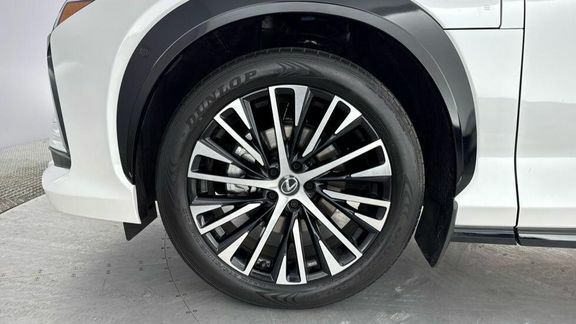 Lexus RZ 300E 71.4Kwh Premium Plus Suv 2 Black #7