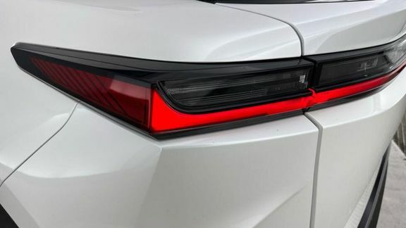 Lexus RZ 300E 71.4Kwh Premium Plus Suv 2 Black #11