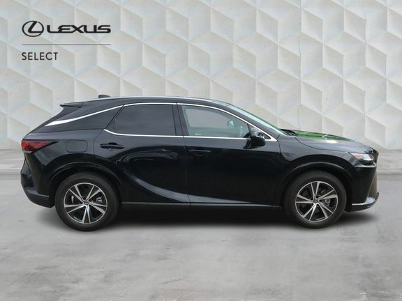 Lexus RX 450H Premium Pack Sunroof Black #2