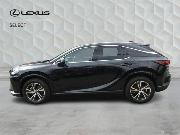 Lexus RX 450H Premium Pack Sunroof Black #6