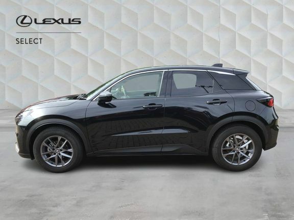 Lexus LBX Premium Black Interior NA25WNH Black #6